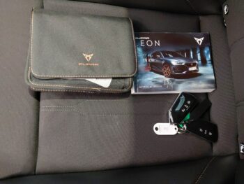 Cupra Leon Sportstourer