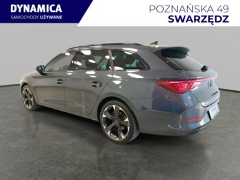 Cupra Leon Sportstourer