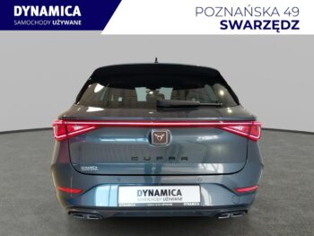 Cupra Leon Sportstourer
