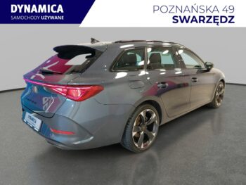 Cupra Leon Sportstourer