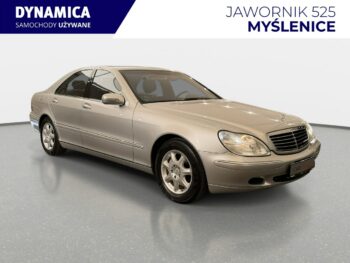 Mercedes S 500 Mercedes S 500