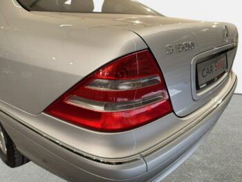 Mercedes S 500