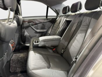 Mercedes S 500