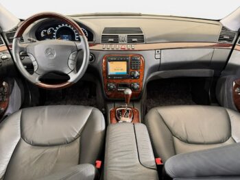 Mercedes S 500
