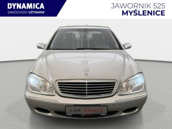 Mercedes S 500
