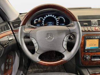 Mercedes S 500