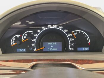 Mercedes S 500