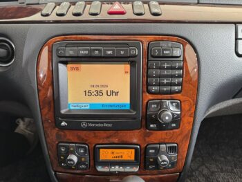 Mercedes S 500