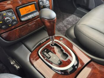 Mercedes S 500