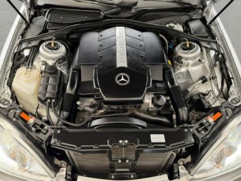 Mercedes S 500
