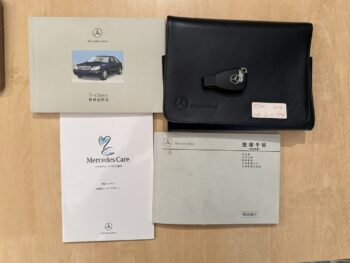 Mercedes S 500