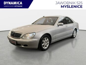 Mercedes S 500