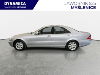 Mercedes S 500