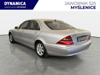 Mercedes S 500