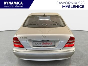 Mercedes S 500