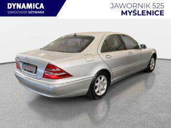 Mercedes S 500