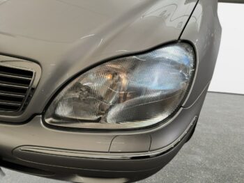 Mercedes S 500