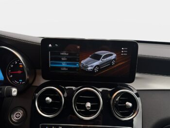 Mercedes GLC 200