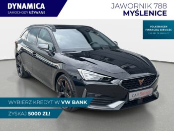 Cupra Leon Sportstourer