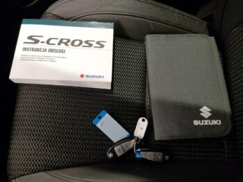 Suzuki SX4 S-Cross