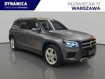 Mercedes GLB