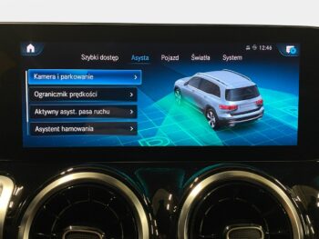 Mercedes GLB