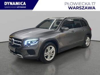 Mercedes GLB