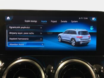 Mercedes GLB
