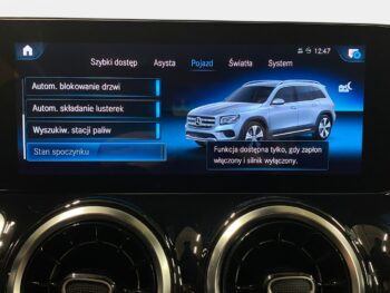 Mercedes GLB