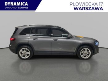 Mercedes GLB