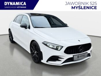 Mercedes A 180