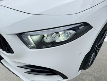 Mercedes A 180