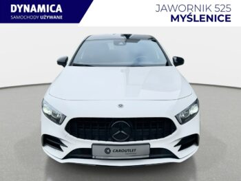 Mercedes A 180