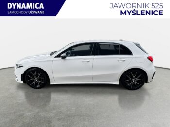 Mercedes A 180
