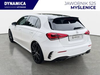 Mercedes A 180