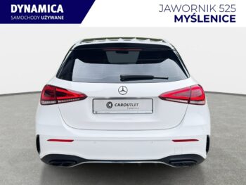 Mercedes A 180