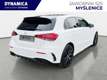 Mercedes A 180
