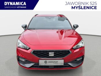 Seat Leon Sportstourer