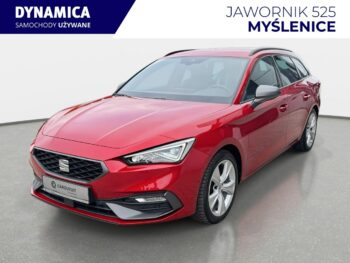 Seat Leon Sportstourer