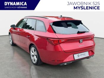 Seat Leon Sportstourer