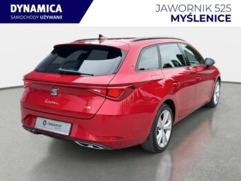 Seat Leon Sportstourer
