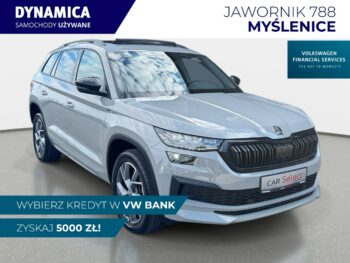 Škoda Kodiaq
