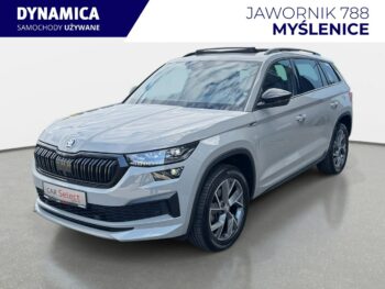 Škoda Kodiaq