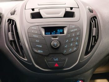 Ford Transit Courier