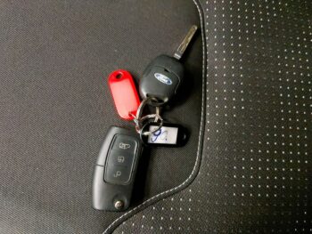 Ford Transit Courier