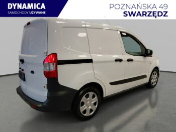Ford Transit Courier