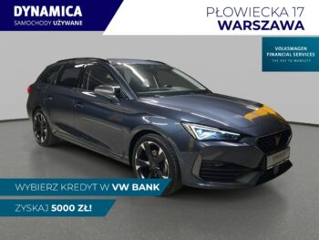 Cupra Leon Sportstourer